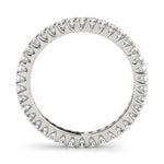 Multi-Diamond Wedding Ring