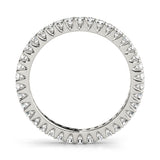 Multi-Diamond Wedding Ring