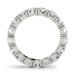 16-Diamond Round Wedding Ring