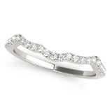 Multi-Diamond Wedding Ring