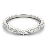 Multi-Diamond Wedding Ring