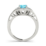 Multi-Diamond Round Fashion Ring