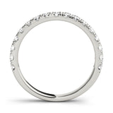 14 Diamond Wedding Ring in Premium Metal