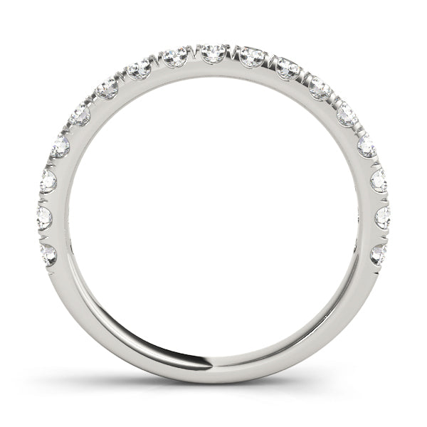 14 Diamond Wedding Ring in Premium Metal