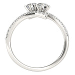 Multi-Stone Diamond Fashion Ring