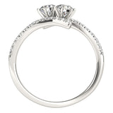 Multi-Stone Diamond Fashion Ring