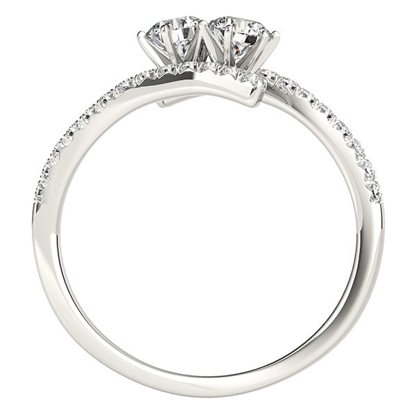 Multi-Stone Diamond Fashion Ring