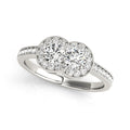 Multi-Diamond 14K Gold Fashion Ring