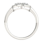 Multi-Diamond 14K Gold Fashion Ring