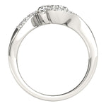 Multi-Diamond Round Fashion Ring