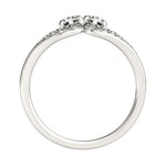 Multi-Diamond Round Fashion Ring