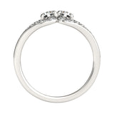 Multi-Diamond Round Fashion Ring