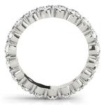 Multi-Diamond Wedding Ring