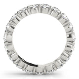 Multi-Diamond Wedding Ring