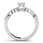 Multi-Diamond Round Fashion Ring
