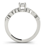 Multi-Diamond Round Fashion Ring
