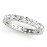Multi-Diamond Wedding Ring