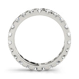 Multi-Diamond Wedding Ring