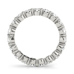 Multi-Diamond 14K Gold Wedding Ring