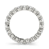 Multi-Diamond 14K Gold Wedding Ring