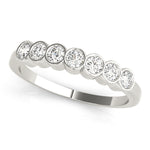 Multi-Diamond Fashion Ring in Precious Metals