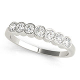 Multi-Diamond Fashion Ring in Precious Metals