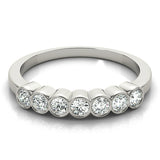 Multi-Diamond Fashion Ring in Precious Metals