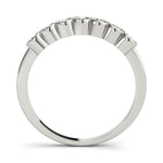 Multi-Diamond Fashion Ring in Precious Metals