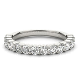14-Diamond Round Wedding Ring