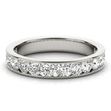 14 Diamond Round Wedding Ring