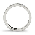 14 Diamond Round Wedding Ring
