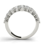 Diamond Multi-Stone Fashion Ring