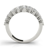 Diamond Multi-Stone Fashion Ring