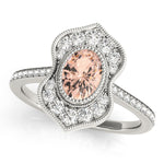 Multi-Diamond Round Fashion Ring