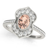 Multi-Diamond Round Fashion Ring