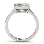 Multi-Diamond Round Fashion Ring