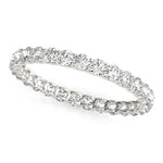 Multi-Diamond Wedding Ring