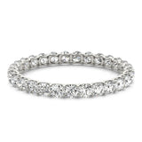 Multi-Diamond Wedding Ring