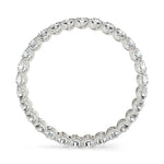 Multi-Diamond Wedding Ring