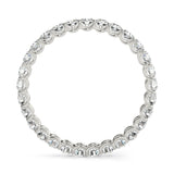Multi-Diamond Wedding Ring