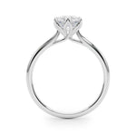1.0 CT Round Diamond Engagement Solitaire Ring