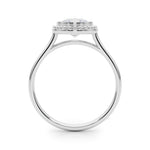 1.0 CT Round Diamond Engagement Solitaire Ring