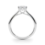 1.0 CT Round Diamond Solitaire Ring | Engagement
