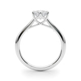 1.0 CT Round Diamond Solitaire Ring | Engagement