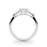 Marquise Diamond Engagement Ring
