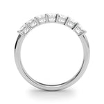 Multi-Diamond Emerald Cut Ring