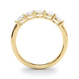 14K Yellow Gold 1.65 CT Oval Diamond Engagement Ring