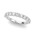Diamond Multi-Stone Engagement Ring