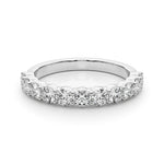 Diamond Multi-Stone Engagement Ring