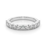 Diamond Multi-Stone Engagement Ring